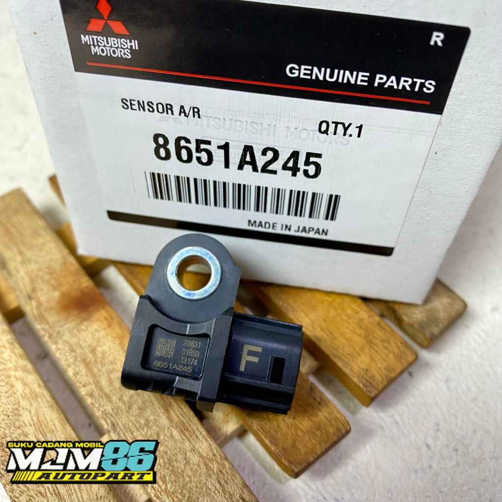 Hot Sensor Air Bag Sensor Tabrak Air Bag Front Mitsubishi Mirage Xpander All New Pajero Sport All New Triton