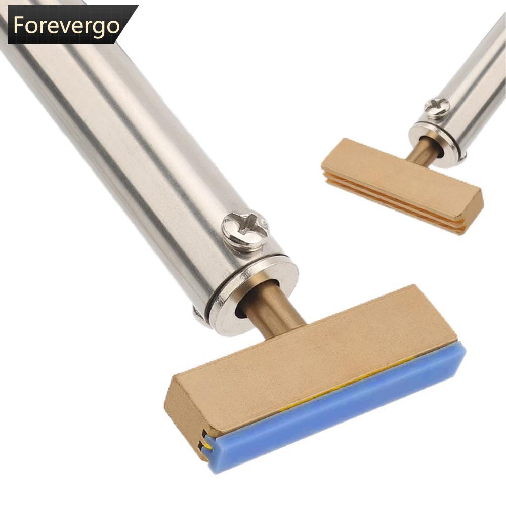 FVG 30W/40W/60W T หัวแร้งเคล็ดลับบัดกรีพร้อมฟรีร้อนกดแถบยางสําหรับหน้าจอ LCD Flex Cable Repair