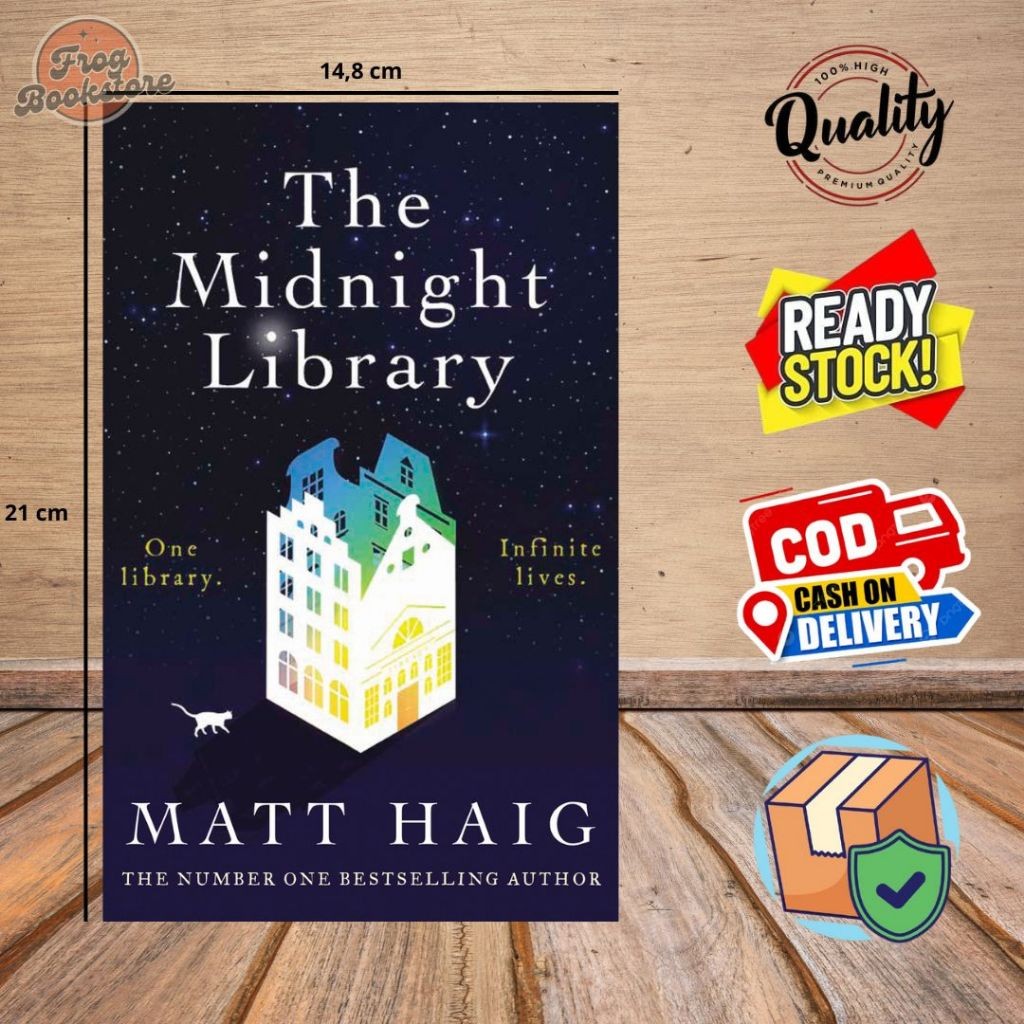 The Midnight Library โดย Matt Haig