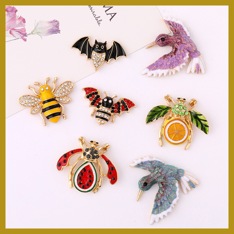 เครื่องประดับ Hummingbird DIY และวัสดุตกแต่งสำหรับงานออกแบบเฉพาะทาง