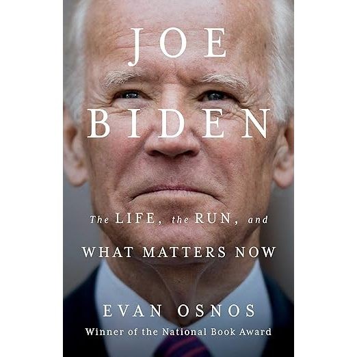 Joe Biden: The Life, the Run, และ Matters ตอนนี้