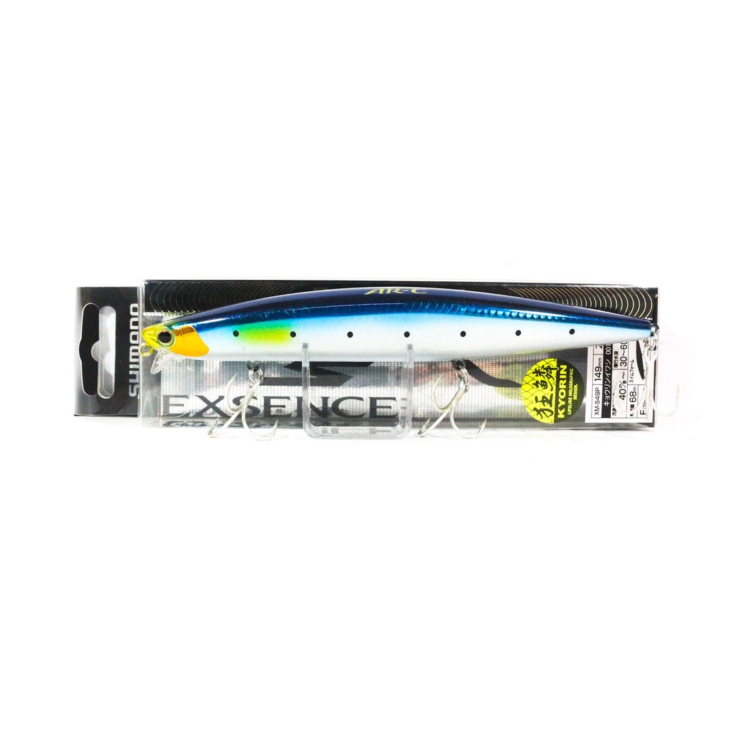 SHIMANO Exsense Responder 149F XAR-C XM-S49P Saltwater Plug Lure