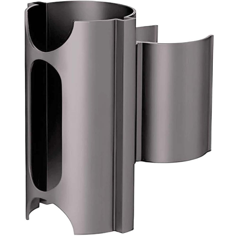 ที่วางสิ่งที่แนบมาสูญญากาศสําหรับ Dyson V6 V7 V8 V10 V11 V15 G5 – ถือสิ่งที่แนบมา 2 อันบนไม้กายสิทธิ์แบบยืดไสลด์ – ติดตั้งได้อย่างง่ายดาย – 360° คลิปเครื่องมือหมุน