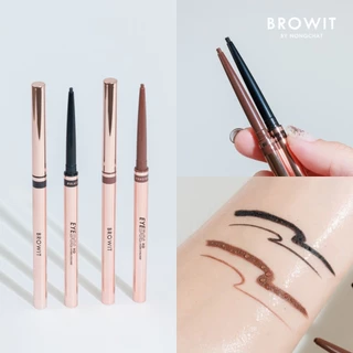 Browit Eye dol HD inner eyeliner อายไลน์เนอร์เนื้อเจล