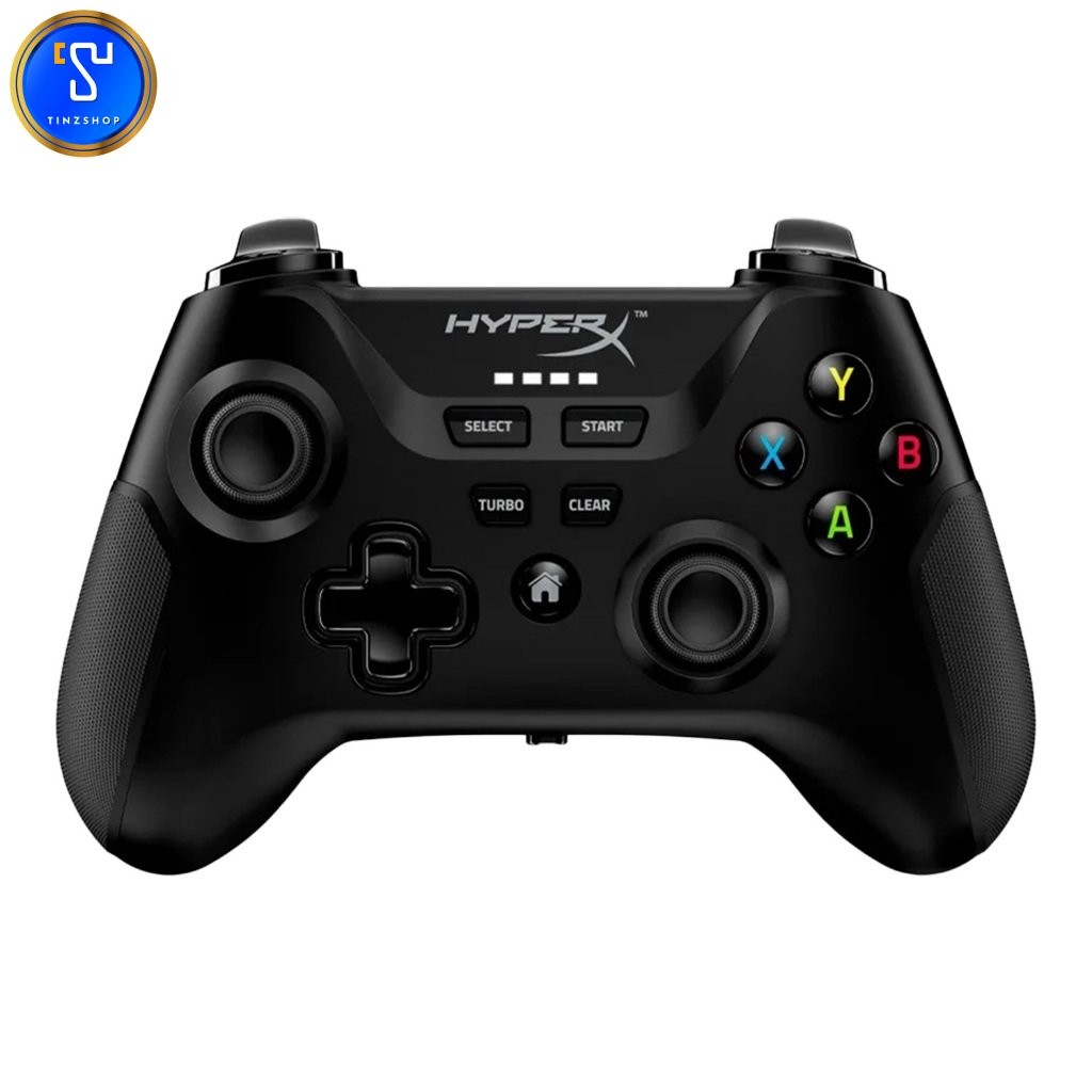 [Tinzshop]HyperX Clutch Wireless Gaming Controller จอยเกมมิ่งไร้สาย