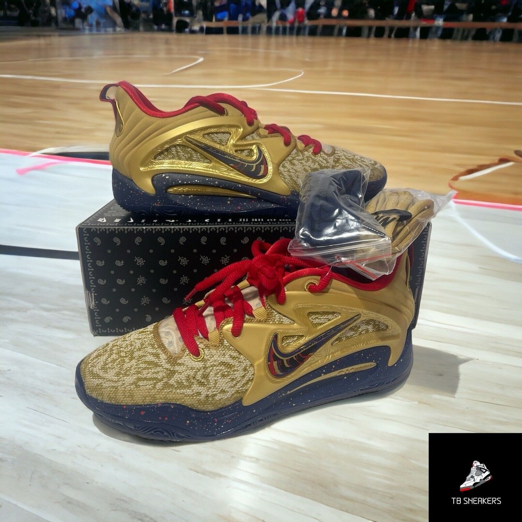 Nike KD 15 Olympic 2023 (DC1975 700)S