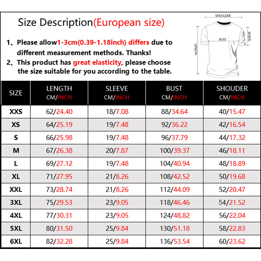 ผู้ชายs เสื้อยืด Full Body 3d พิมพ์ O-คอ Tshirt แฟชั่น Eagle เสื้อยืดลําลองเสื้อแขนสั้น ราคา ถูกที่สุด ดีลบีเคเค แกลเลอรีภาพที่ 7