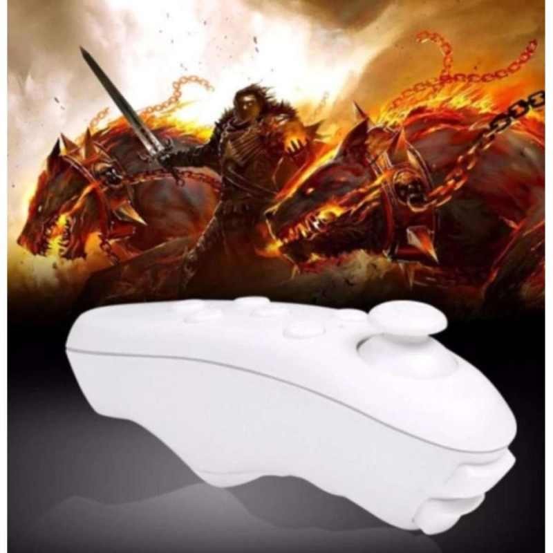 Alithai VR Box 2.0 VR Glasses Headset แว่น 3D สำหรับสมาร์ทโฟนทุกรุ่น (White)