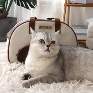 PawPals 2IN1 กระเป๋าใส่สัตว์เลี้ยง กระเป๋าแมว Travel Essentials พื้นที่กว้างขวาง+กระเป๋าสัตว์เลี้ยงนิ่ม แบบพกพาสะดวก