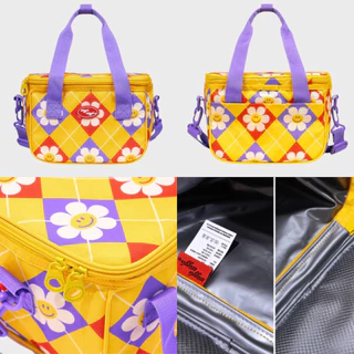 Wiggle Two-Way Cooler Bag / กระเป๋าเก็บอุณหภูมิ (แบบใหม่) ถือได้ / สะพายได้