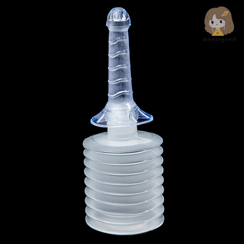 [LO] 1pcs Anal Cleaner Enema Rectal ช่องคลอดล้างปลั๊ก Anal ช่องคลอดฝักบัว er Anal ทําความสะอาด TH