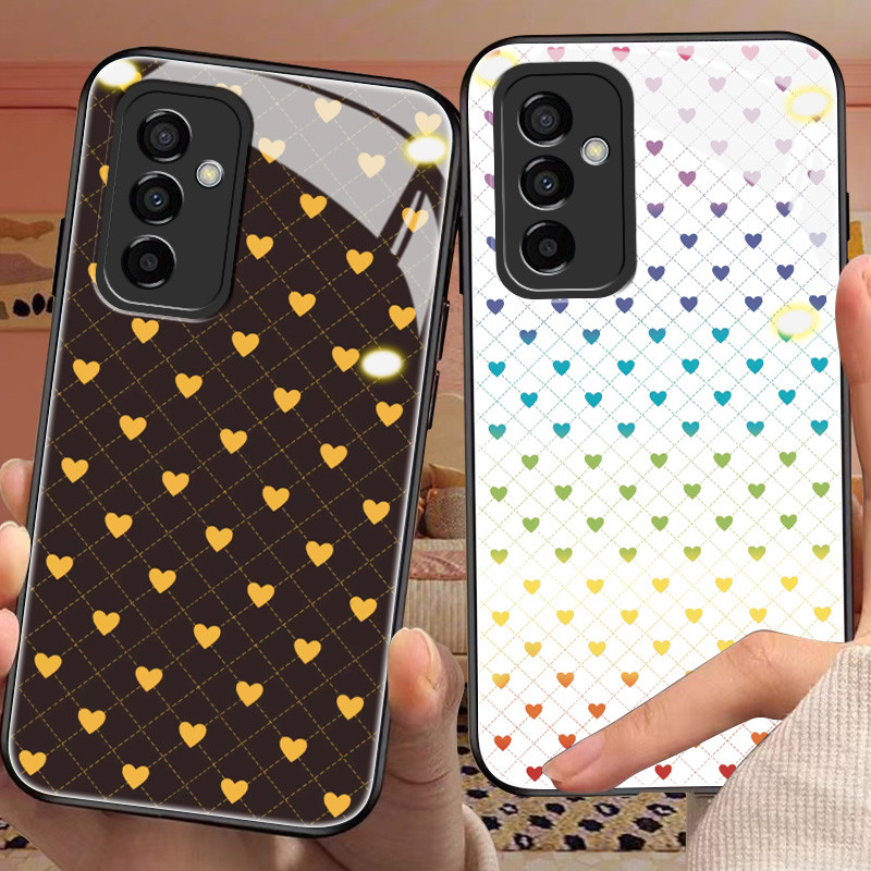 Pearl Casing for samsung a34,a41,a42,a50/s,a51,a80,a81,a90,j2/core/prime,j3,j4,j5,j6,j7/plus/w91pro)