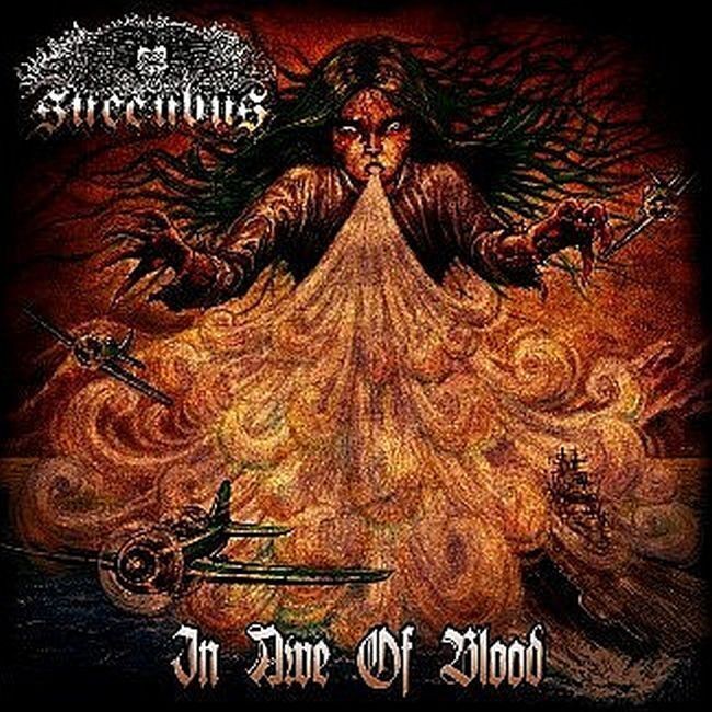 SUCCUBUS ในซีดี Awe Of Blood (SHM)