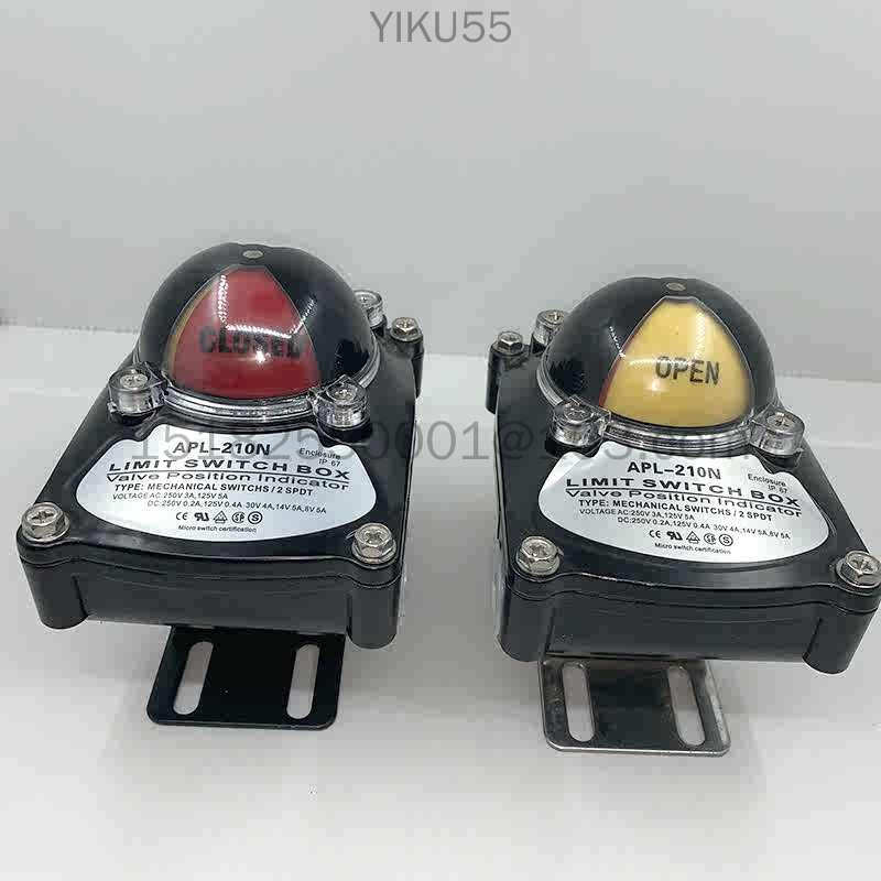 เมษายน-210n ลิมิตสวิตช์/วาล์วนิวเมติก/ผู้ตอบรับประตู/อุปกรณ์สํารองสัญญาณ/ตัวยึดสแตนเลส ราคา ถูกที่สุด ดีลบีเคเค แกลเลอรีภาพที่ 4