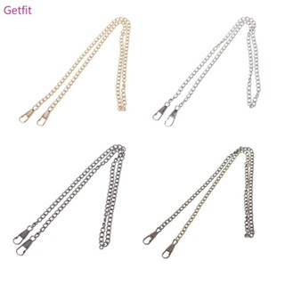 Metal Purse Chain Strap DIY Handle Shoulder for Cross Body B…