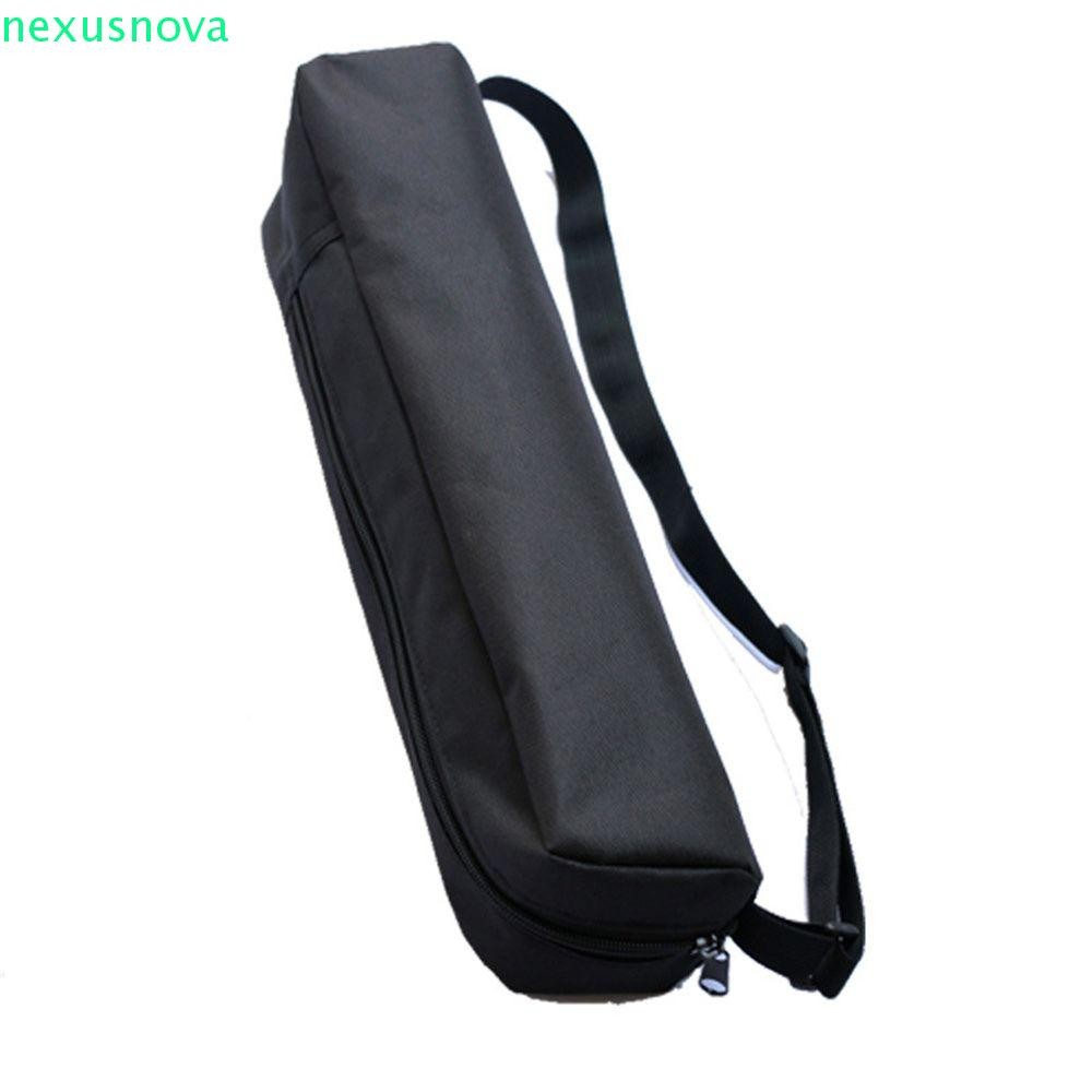 Nexusnova ขาตั้งกล้องผ้า Oxford หนา พกพาสะดวก อุปกรณ์เสริมถ่ายภาพ พร้อมกระเป๋าถือ