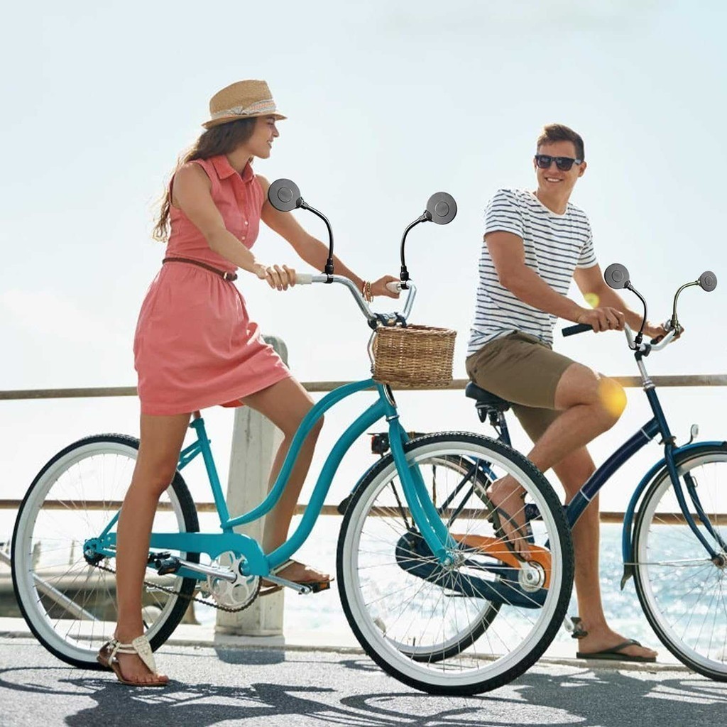 Yi Mart ETOOK แฮนด์แฮนด์จักรยานแบบปรับได้ 360 องศา - L3