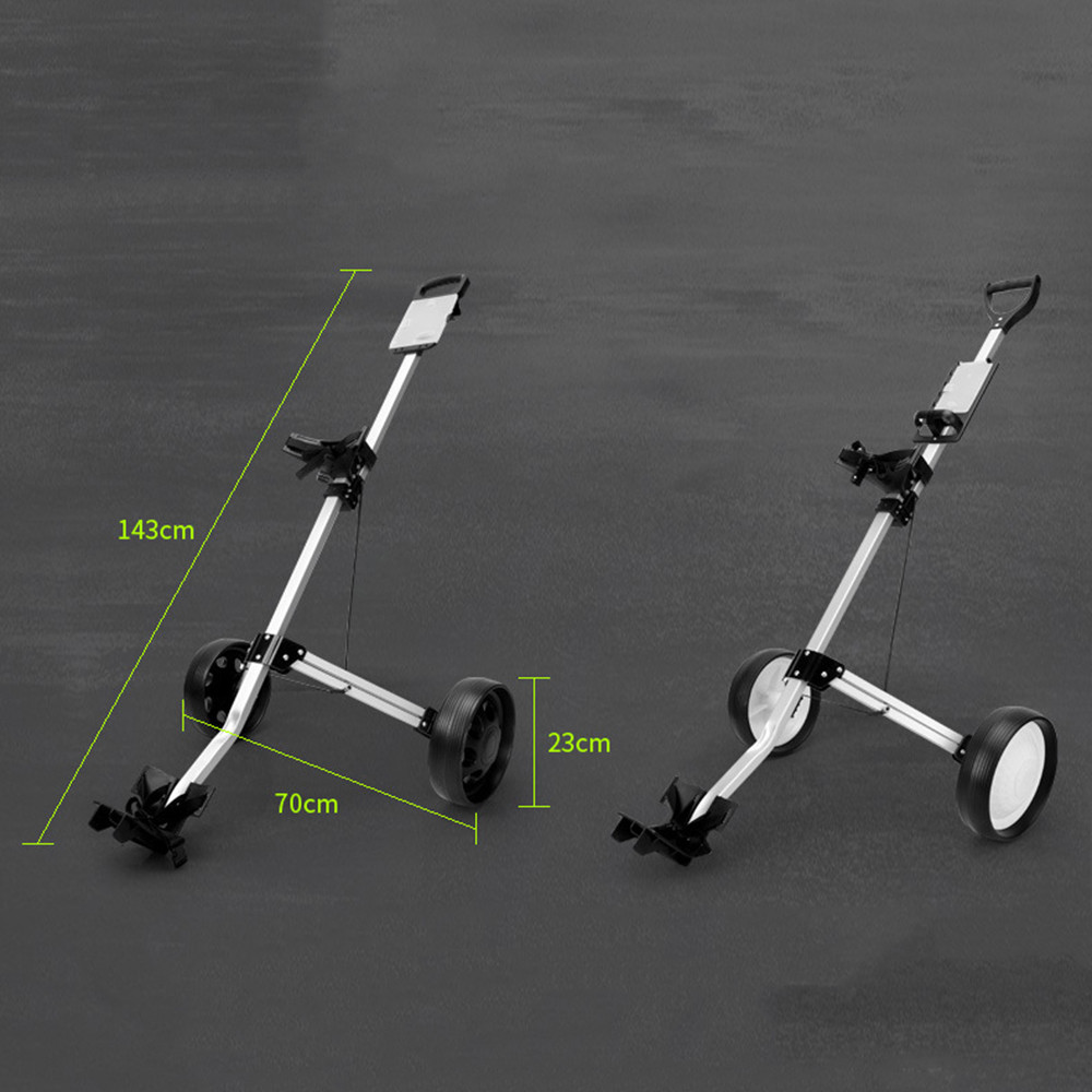 PGM Golf สองล้อ Charter พับมือผลักดันดึง Charter สนามกอล์ฟ