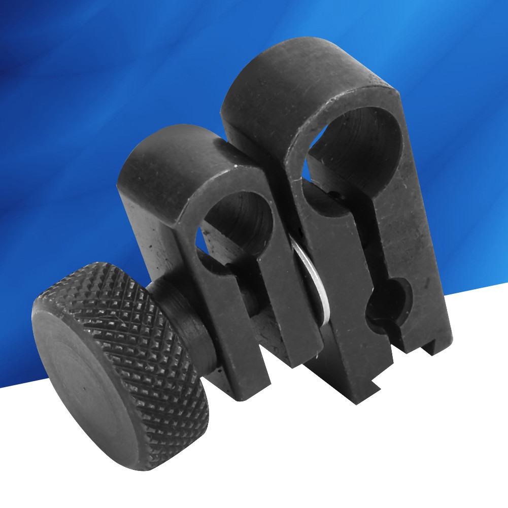 Swivel Dovetail Clamp Sleeve Lever Dial Gauge 8mm 6mm 4mm Test สำหรับตัวบ่งชี้