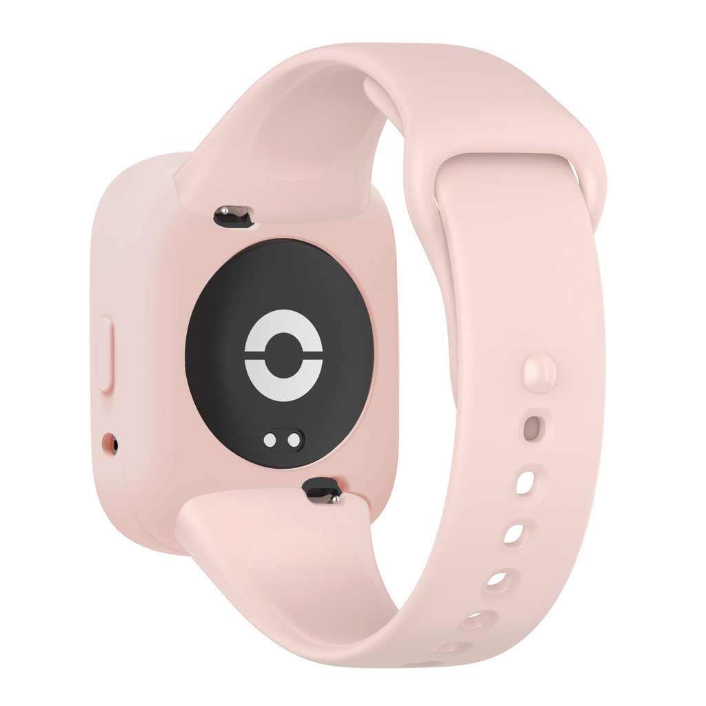 ซิลิโคนนุ่มกรณีป้องกันหน้าจอสําหรับ Redmi Watch 3 Active 3 Lite ซิลิโคนนุ่มกรณีป้องกันหน้าจอกรอบป้องกันกรอบ framework - รูปที่ 4