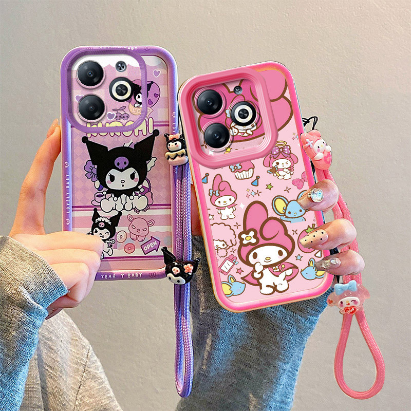 เคส infinix smart 8 เคส infinix hot 40i เคส tecno spark go 2024 8 pro poo 8 spark 20/20c เคสโทรศัพท์