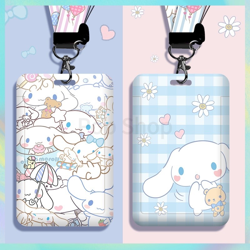 POP Holder Card Holder ป้ายชื่อ Student ID Card พวงกุญแจพนักงาน ID Card Holder Student ID Lanyard