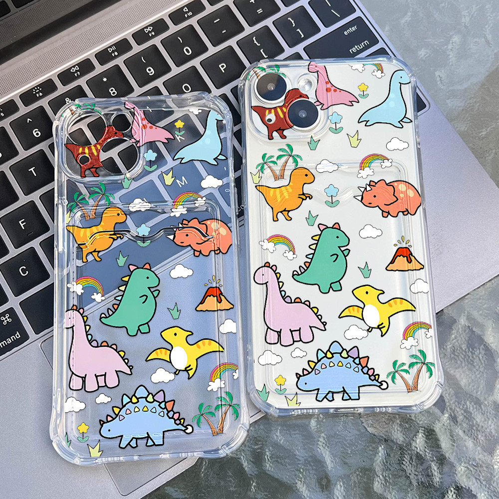 เคสโทรศัพท์ for เคส vivo  y19s Y33S Y21S Y12SY21 2021 Y200E  Y03 Y100 5G Y17 VIVO Y36 Y27 V30 Pro y22 ที่ใส่บัตร เคสใส