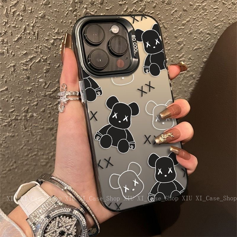 💖เคส Apple รองรับ iPhone 16 PROMAX 15 PRO MAX 14 PRO MAX 11 PRO MAX XS XR PLUS 12pro เคสไอโฟน16 เคสไอโฟน13-MSCY325