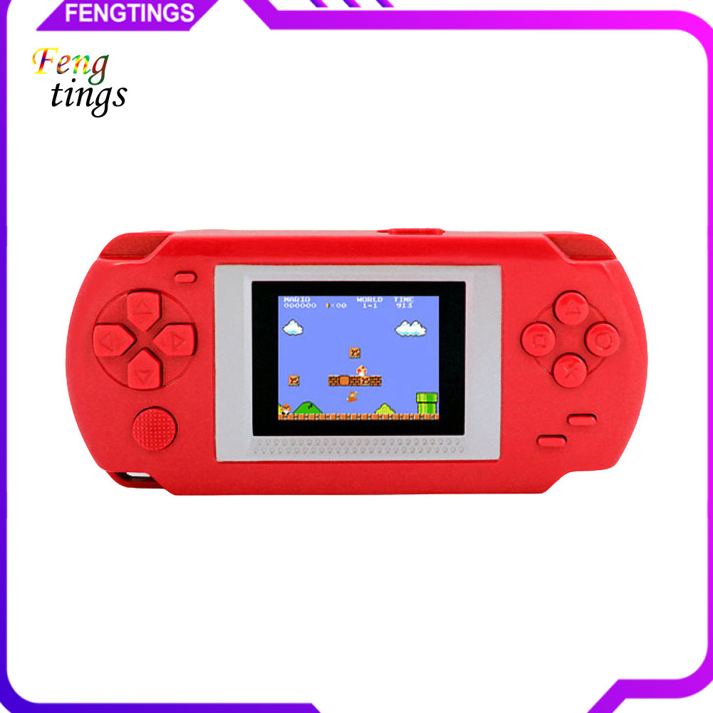 [Ft] HBK-502 หน้าจอสี 2 นิ้ว 268 คอนโซลเกมย้อนยุค Gaming Machine Kids