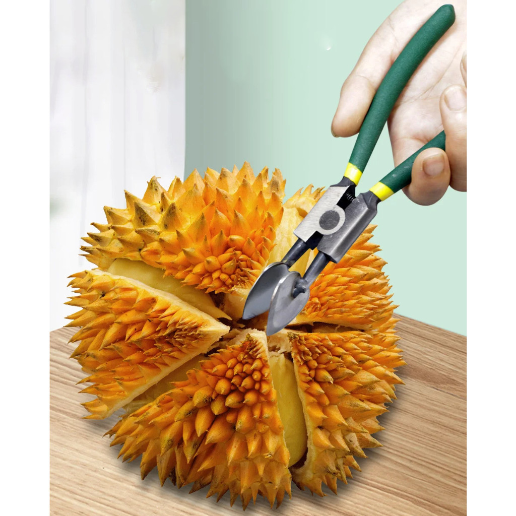Tang Pembuka Durian Alat Pengupas Durian Anti Karat Alat Kupas Durian Tang Buka Duren Murah