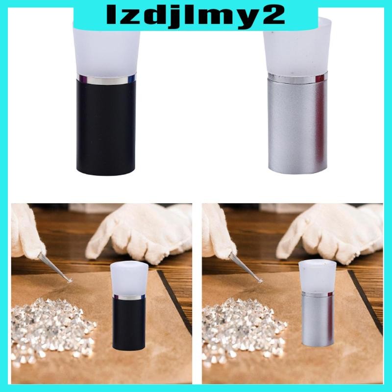 [Lzdjlmy2] แว่นขยายตรวจสอบเพชรเพชร Loupe สําหรับร้านเครื่องประดับใช้ในบ้าน