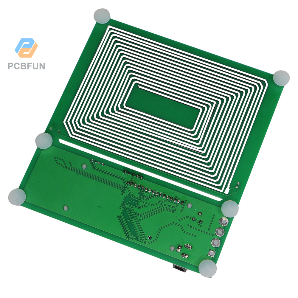 Pcbfun 7.83Hz Schumann Wave Generator เครื่องกําเนิดชีพจรความถี่ต่ําพิเศษเครื่องกําเนิดสัญญาณ FM Pur