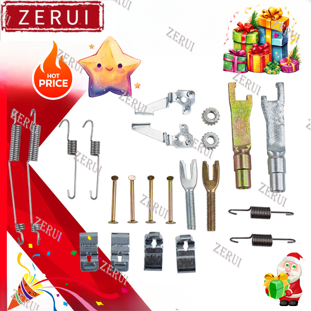 Zr สําหรับเครื่องปรับเบรก Hyundai i10