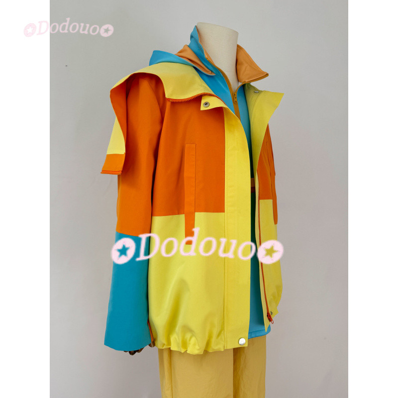 Masked Rider/Kamen Rider Geats Ukiyo Ace คอสเพลย์เครื่องแต่งกาย Kamen Rider Geats คอสเพลย์ Geats Des