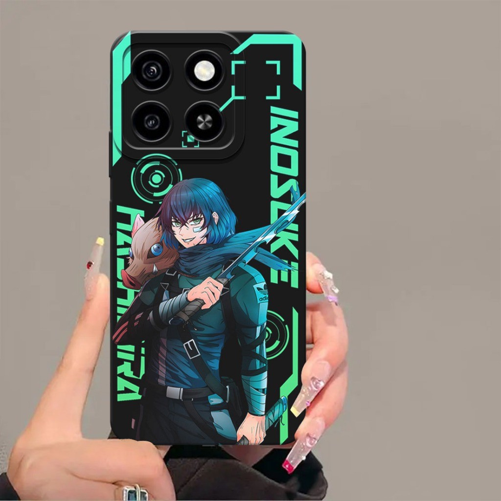 HP Ready เคสโทรศัพท์สําหรับ Zte Blade A55 Zte Blade A35 Nubia Neo 5G Nubia Neo 2 Nubia V60 Softcase 