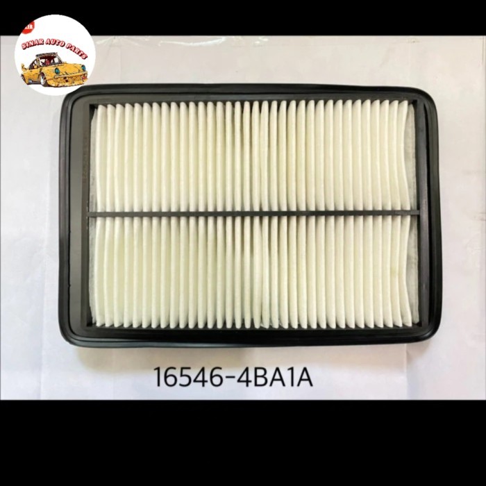 กรองอากาศ กรองอากาศ NISSAN NEW XTRAIL T32 2015 16546 4BA1A