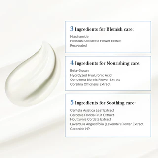 ครีมดูแลปัญหาผิวอักเสบ 345 Relief Cream Dr.Althea ดร.อัลเทีย จัดการเรื่องสิวโดยเฉพาะ Resveratrol Post Acne ผิวอิ่มฟู
