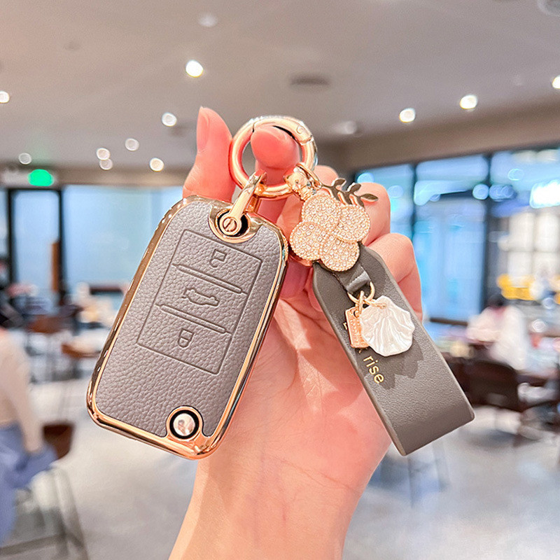 เคสกุญแจ MG mg6 mg5 hs ezs zs ปลอกกุญแจ