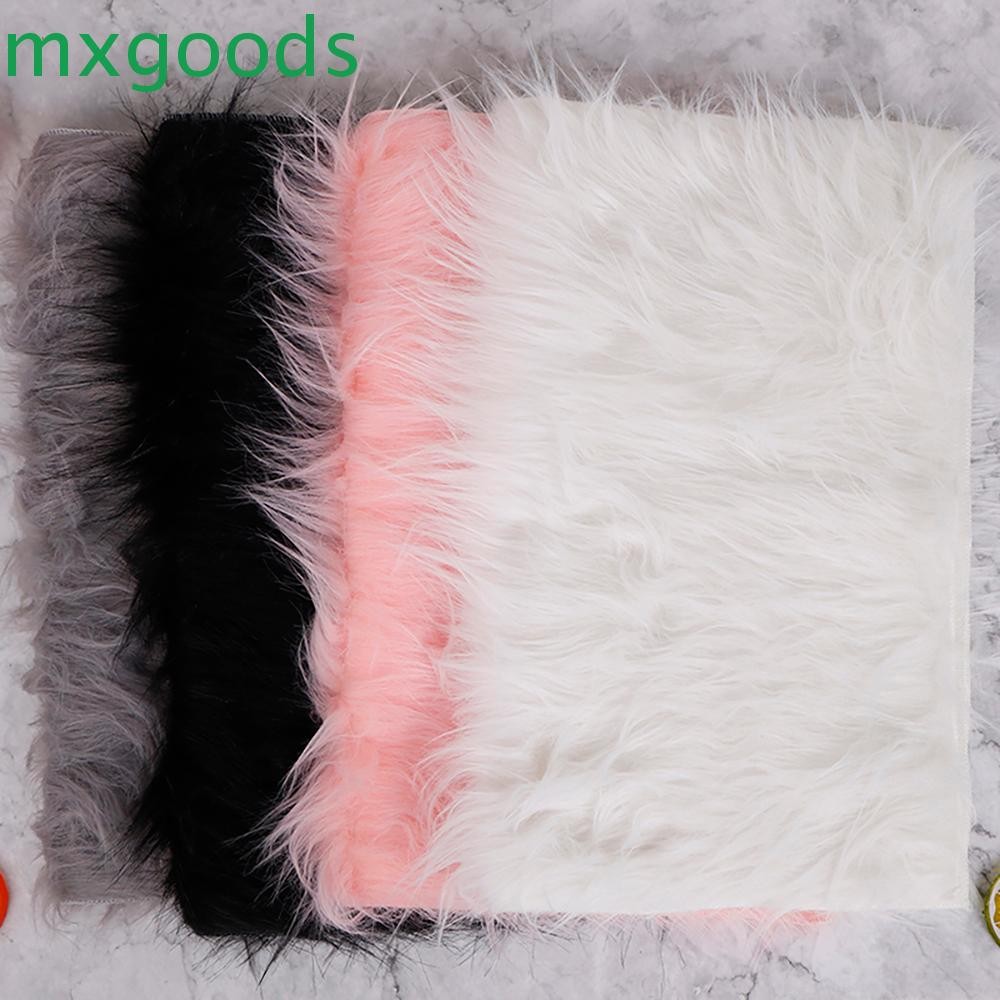 Mxgoods อุปกรณ์เพ้นท์เล็บ ร้านเสริมสวย ขนนุ่ม สําหรับถ่ายรูป เบาะรองฝึกทําเล็บ