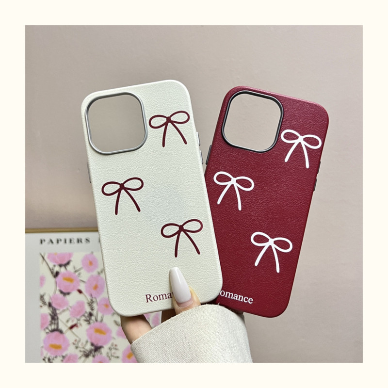 Bow PU หนังเคสโทรศัพท์สําหรับ Vivo V70 Elite FE V60 V50 Lite Y31D Y51 Y05 Y21D Y11D Y39 S50 S30 Pro 