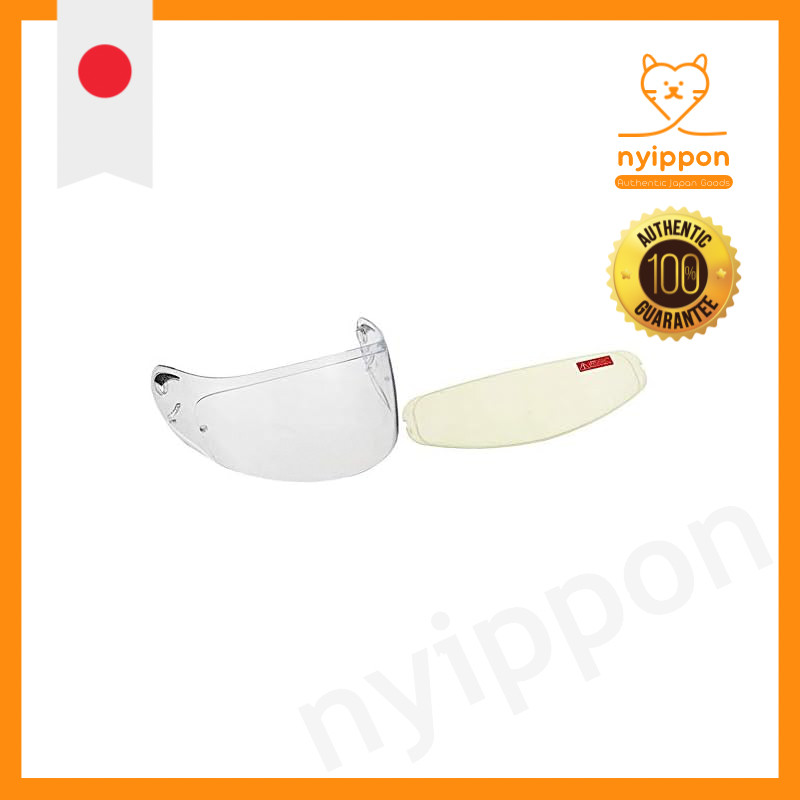 OGK KABUTO CF-1W Shield and Accessories Collection