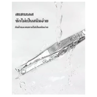 แหนบคีบขนตาแหนบขนตาปลอมเครื่องมือแต่งหน้าที่ดีHair Removal Tools eyelashes 3Dขนตาปลอม