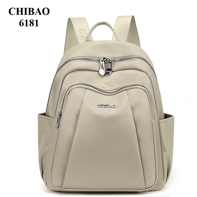 Chibao - กระเป๋าเป้ chibao 6181 กระเป๋ารุ่น chibao ใหม่ล่าสุด