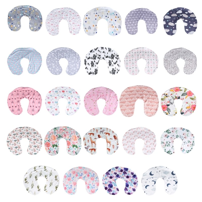 Noe Baby Nursing Pillows Cover Breathable Nursing Mom หมอนรองให้นม