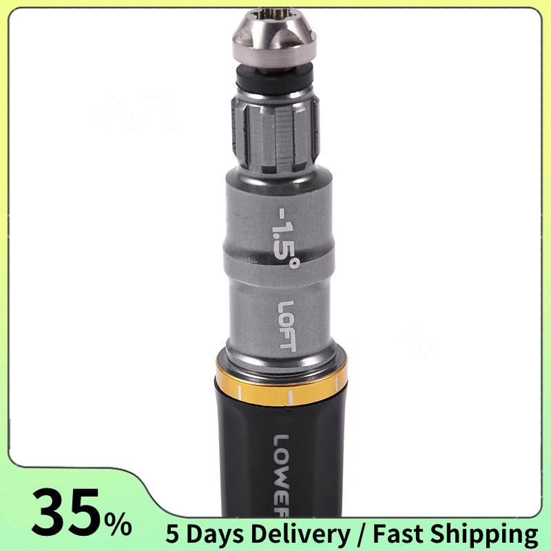 1pcs .335 Shaft อะแดปเตอร์สําหรับ TaylorMade Gloire R11 R11S Rbz R9 Golf Club อุปกรณ์เสริม