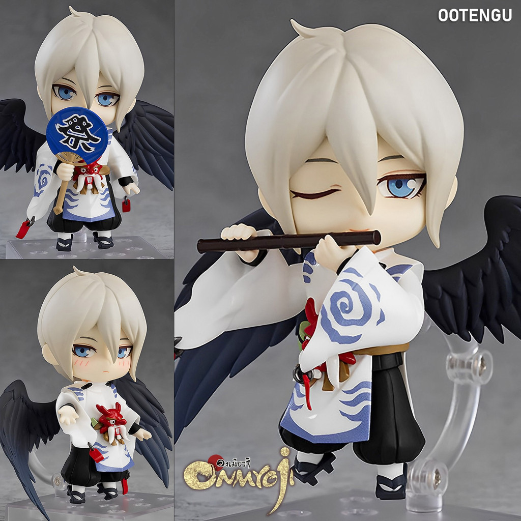 [พร้อมส่ง] Nendoroid เนนโดรอยด์ Onmyoji Arena องเมียวจิ อารีน่า Jr Ootengu โอเท็งงู ปีศาจหนุม ผู้ผดุ