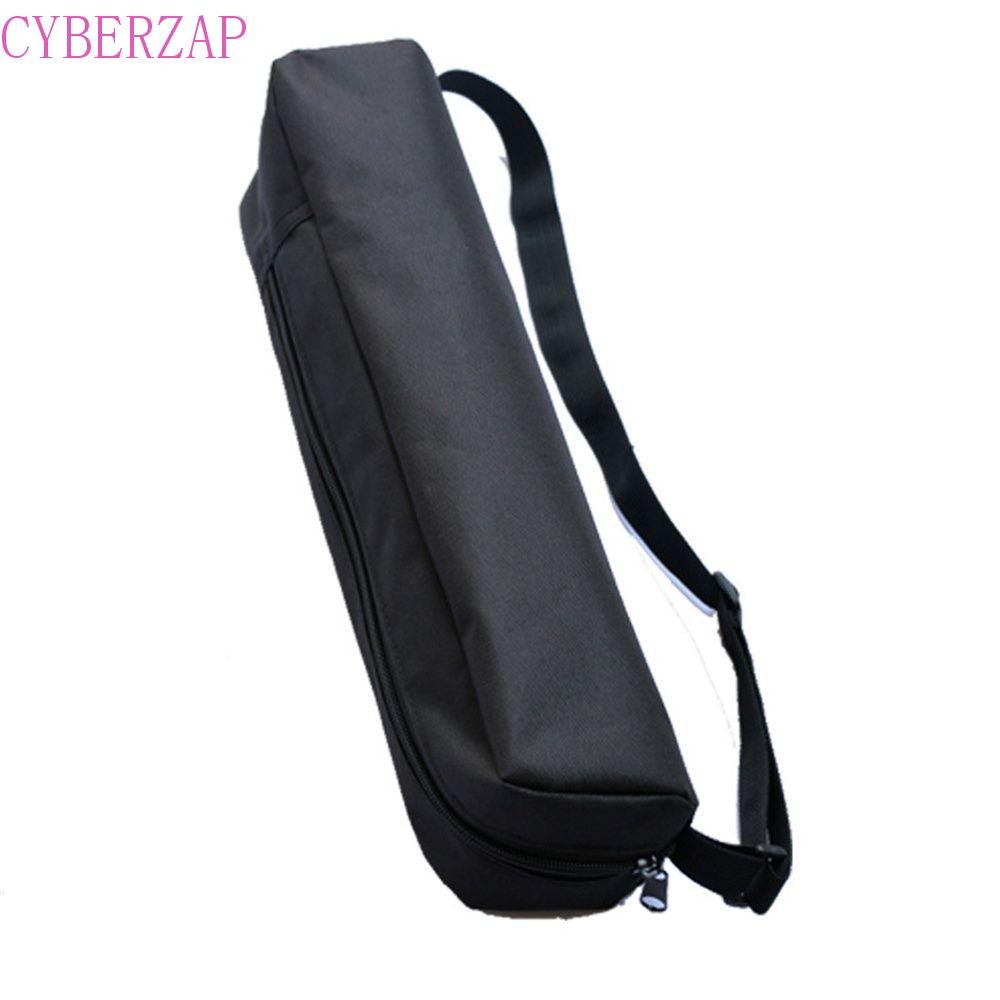 Cyberzap ขาตั้งกล้อง Stand Bag Thicken สีดําร่มกระเป๋าเดินทางพกพาอุปกรณ์เสริมกระเป๋าสะพาย Light Stand Bag
