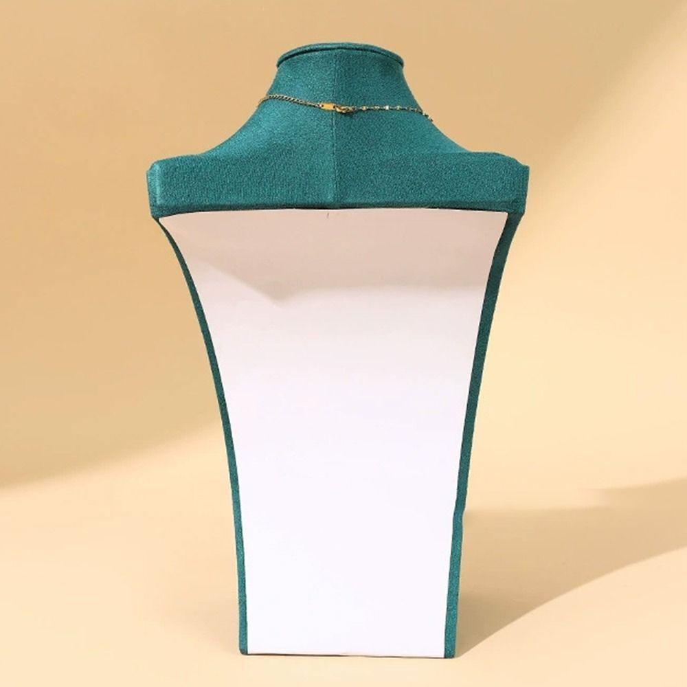 ตลอดไป สร้อยคอขาตั้งตู้โชว์,หุ่นหน้าอกกํามะหยี่คอลเลกชันเครื่องประดับชั้นวาง,ผู้ถือชั้นวางภาพบุคคลร้านค้าตู้แสดงสร้อยคอต่างหูแหวนจี้ - รูปที่ 5