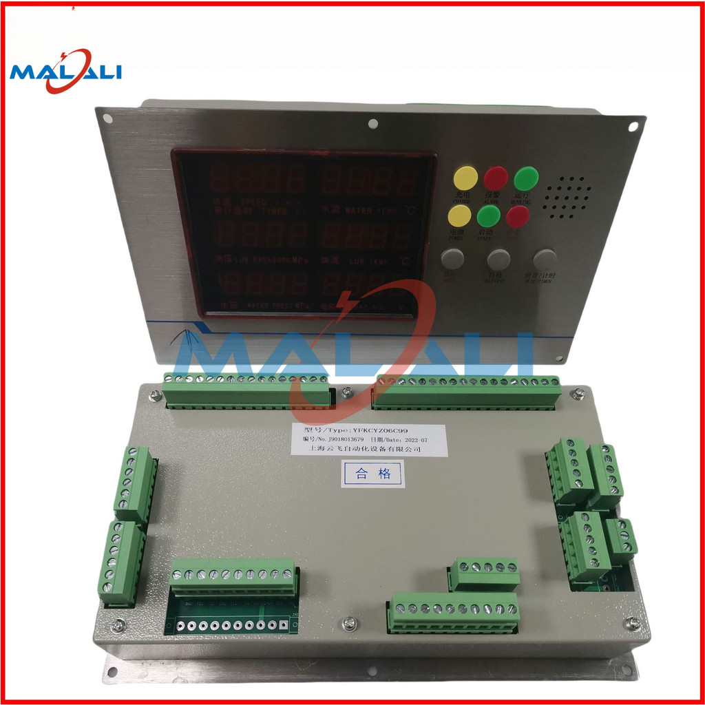 Malali YD901/YD921N Series Display Panels - รวมถึงตัวแปร YD921N-30-ZYWWDJ, YD921N/A4-C & YD921N/A6