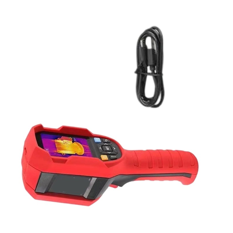 Moon Thermal Imaging Camera 256x192 IR Resolution 25Hz Refreshing Rate มือถืออินฟราเรด Thermal Image